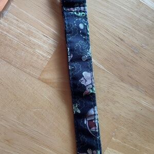 Vera Bradley Grogu lanyard